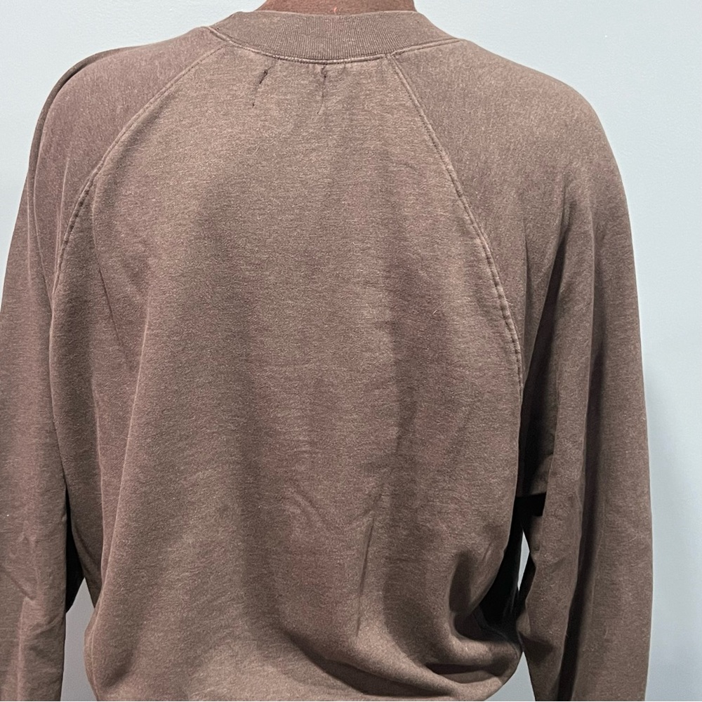 Vintage inspired 1987 Pullover Crewneck Sweatshirt Sweater XL throwback - Picture 5 of 7